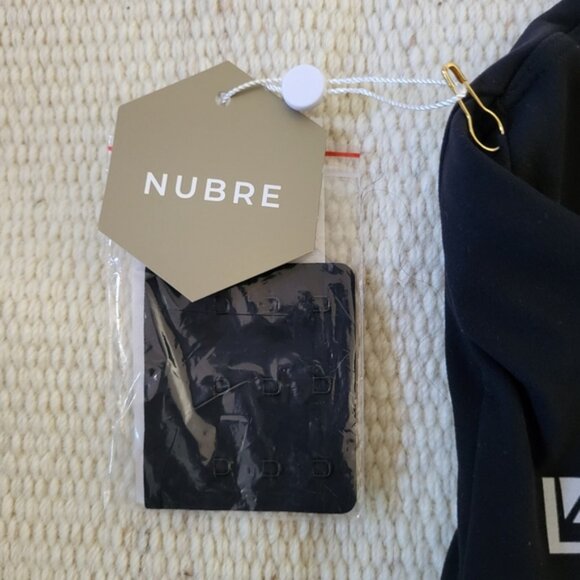 NWT BuffBunny Collection Geo Sports Bra in Onyx Black Size XXXL - Picture 5 of 9